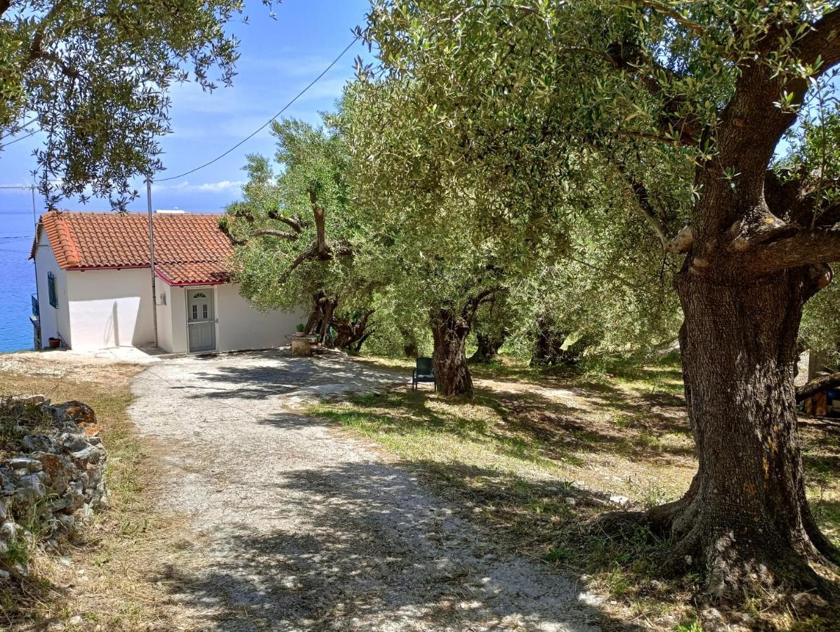 Villa Xigia Hideaway - Panoramic Sea View House Zakynthos Exterior foto